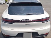 Porsche Macan 95BAG1 2019 trắng, xe cty 36000Km