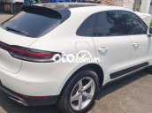 Porsche Macan 95BAG1 2019 trắng, xe cty 36000Km