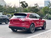 Porsche Cayenne Nhập Model 2016 Màu đỏ siêu đẹp