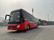 Máy weichai 375PS, xe 32 phòng vip