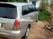 Gia đình cần bán xe Innova G