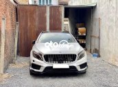 GLA45 Mercedes AMG 2014 màu Đen wrap Trắng