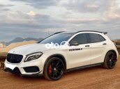 GLA45 Mercedes AMG 2014 màu Đen wrap Trắng