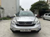 CRV sản xuất 2012 máy 2.4