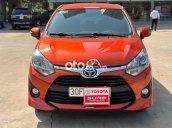 Toyota WIGO 1.2 AT 2018 xe đẹp BH HÃNG VAY