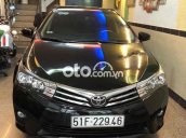 Toyota Corola Atis 1.8G 2015 đen đã lăn bánh