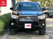 HILUX 2.4E 2019 SỐ SÀN 1 CẦU NHẬP THÁI CÓ BH HÃNG