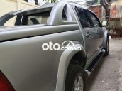 Bán Tải ISUZU DMAX 2008 Bạc mới đăng kiểm