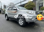 Bán xe fortuner 2009 xe gia đình không dịch vụ