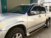 Bán Tải ISUZU DMAX 2008 Bạc mới đăng kiểm