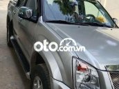 Bán Tải ISUZU DMAX 2008 Bạc mới đăng kiểm