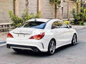 CLA250 Coupe sx 2016