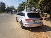 Audi Q7 đời 2009 xây nhà sử dụng còn mới 95%