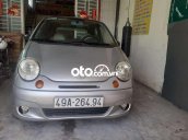Xe Matiz giá rẻ máy lạnh vi vu đời 2008 còn mới