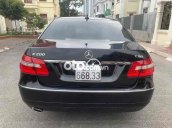 Xe Mercedes Benz E class E200 2011