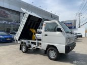 Xe ben Suzuki 500kg giá tốt - Ưu đãi 30 triệu và phụ kiện