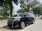 Cam kết có xe Toyota Alphard Executive Lounge 2023