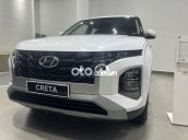 Hyundai Creta hỗ trợ 100% trước bạ, htro ls NH