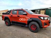 Bán Tải hilux 2.4E số tự động 1 cầu