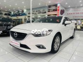 Bán Xe Mazda 6 màu trắng 1 chủ mua mới