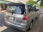 Innova G, 2010, 126 ngàn km, 4 vỏ mới thay