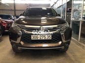 Mitsubishi Pajero Sport nâu 3.0 sx 2018 nhập Thái