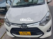 Toyota Wigo năm 2019 số sàn 1.2 Trắng