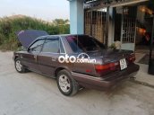 CAMRY 87 CỌP, CÒN ĐẸP DỮ LẮM