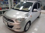 Hyundai i10, số tự động đời 2011 nhập ấn độ