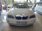 Bán xe BMW 318i AT 2001 chính chủ