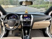 Toyota Yaris 2020 G nhập khẩu màu trắng số tự động