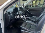 Mazda CX5 sx 2013 bản 2.0 AT 2WD màu Trắng