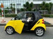 SMART FORTWO 0.7 AT 2007 - NHỎ GỌN - HÀNG HIẾM