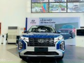 Hyundai Creta Tiêu Chuẩn - Màu Xanh - Giảm Ngay 70TR