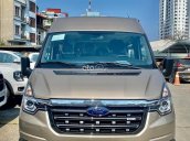 Ford Transit SVP (bản trung) 2023 - Đại lý Ford Nha Trang xe đủ màu, giao ngay giá tốt nhất thị trường, nhi