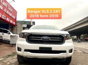 Cần bán gấp Ford Ranger sx 2018 form 2019 xe gia đình giá tốt 550tr