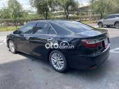 Camry 2017 2.0E - Biển Sài Gòn - Màu Đen - Vay 70%