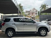 ISUZU MUX MT 2017 - Nhập Indo - Bao check Bao Tua