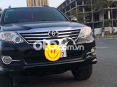 cần bán xe fortuner đời 2015 số tự động đi 80000km