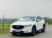 Mazda Cx5 model 2018 sản xuất 2017 màu trắng