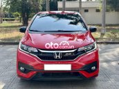 Honda Jazz 1.5AT RS 2019 Thái – Màu Đỏ đi 35.000km