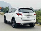 Mazda Cx5 model 2018 sản xuất 2017 màu trắng