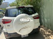 Ford Ecosport 2015 Số Tự Động Màu Trắng