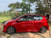 Xe gia đình bà chị Toyota Wigo 2018 nhập Indonesia