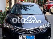 xe gia đình Toyota Corolla 2015 Đen mới chạy 22400