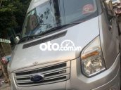 Ford transit đời 2016 luxury. Đã hą tải Van