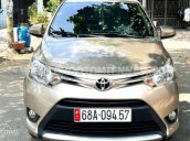 Bán xe ô tô Toyota Vios giá rẻ tại Bình Dương