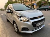 Spark van 2018 biển số siêu vip