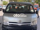 TOYOTA HIACE 16 CHỖ 2011 MÁY XĂNG , SỐ SÀN , ZIN.