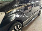 Huyndai Grand Starex Limousine 2016 đen số tự động